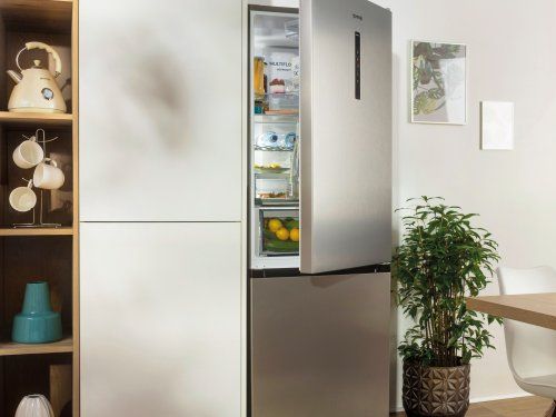 Gorenje Kombiskap NRK6191EXL4