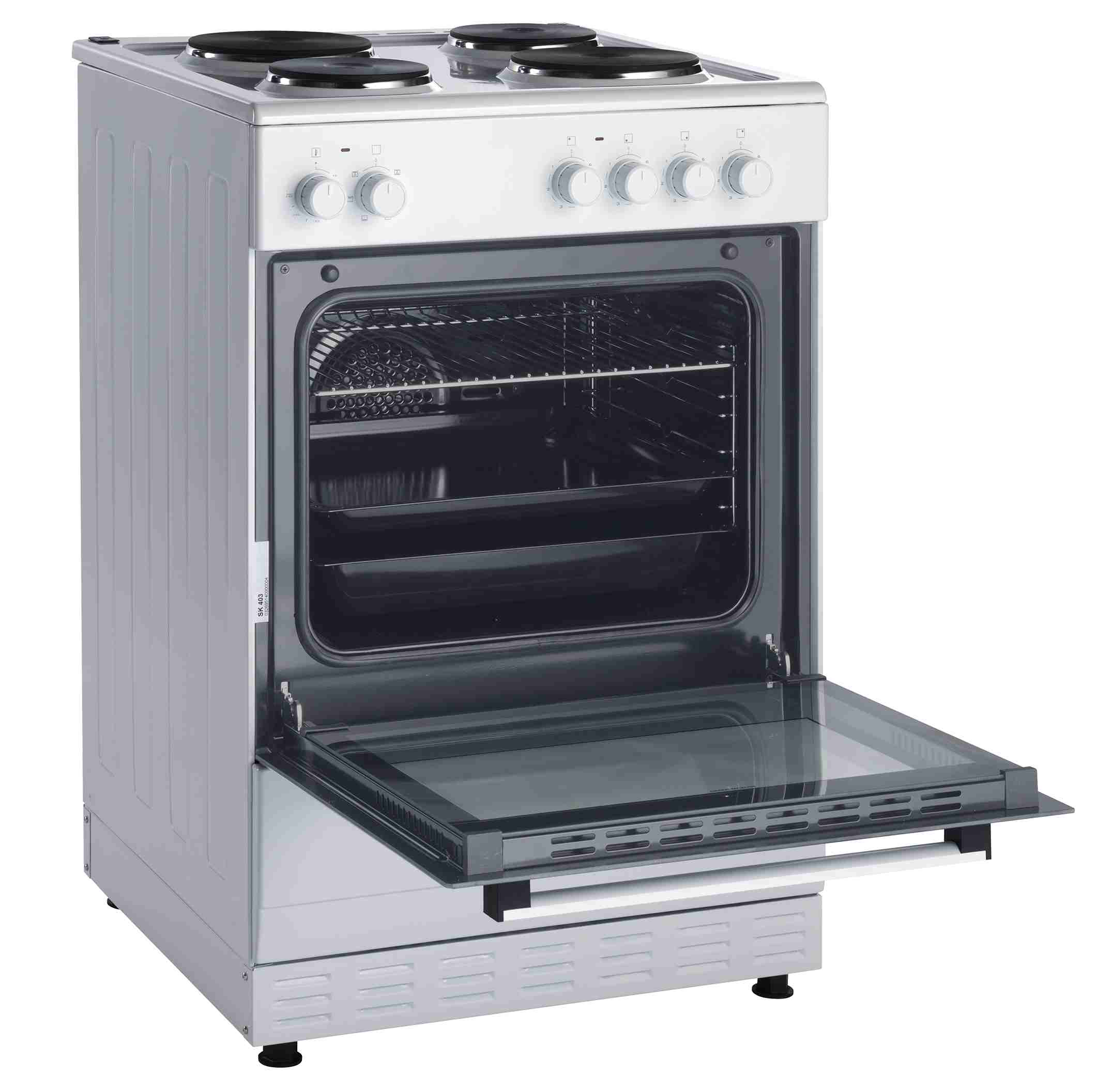 Scandomestic Komfyr SK 403-1