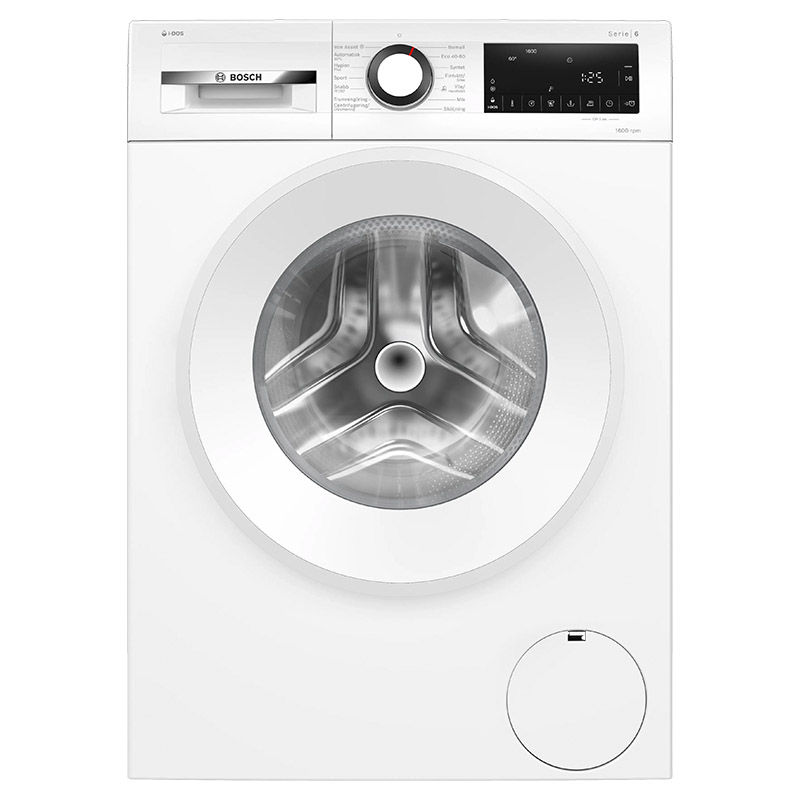 Bosch Vaskemaskin WGG256FLSN