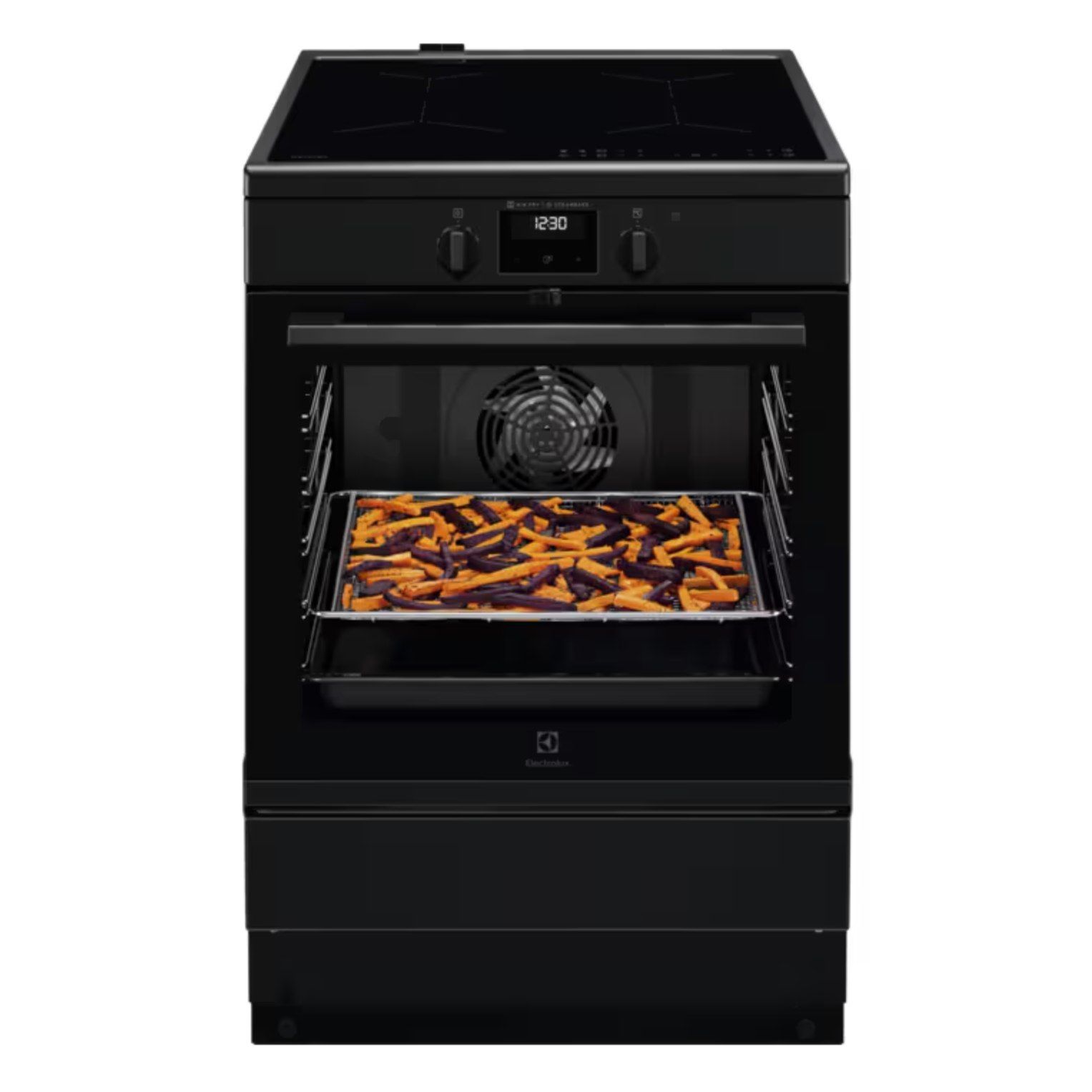 Electrolux Komfyr LKI66440NK