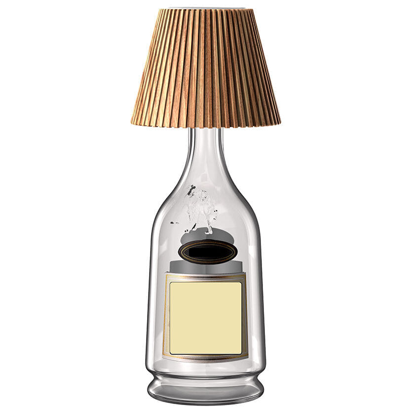 HomeLine Ladbar lampeskjerm HomeLine Ladbar lampeskjerm