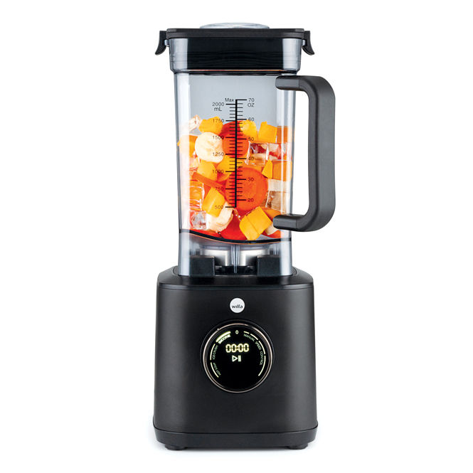 Wilfa Powerfuel XL Blender PB1B-P2000 Wilfa Powerfuel XL Blender PB1B-P2000