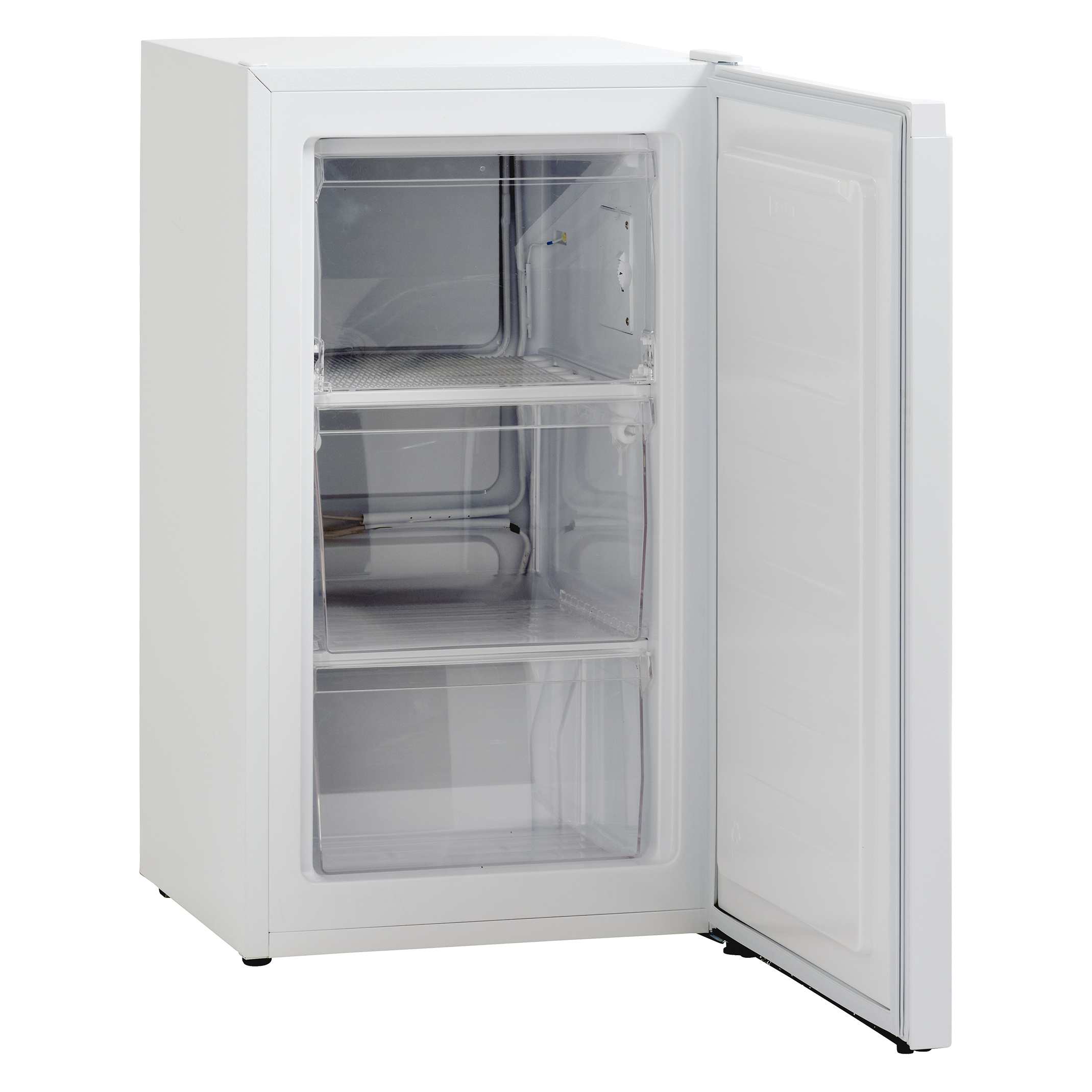Scandomestic Fryseskap FRT61WE