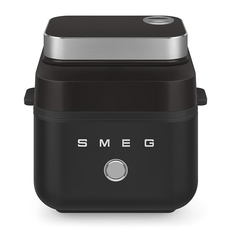 SMEG Airfryer Sort AFC01BLMEU