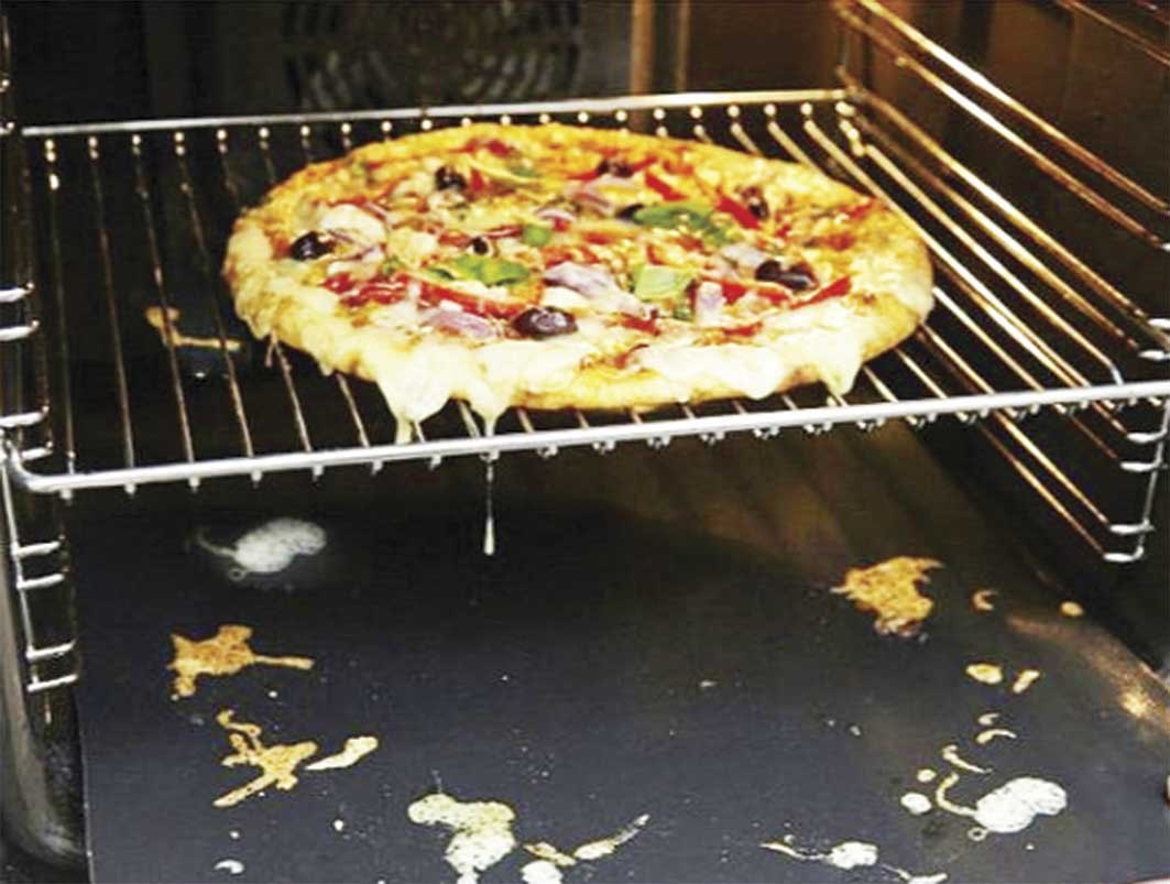 Aanonsen Dryppmatte Non-stick 40x50 cm