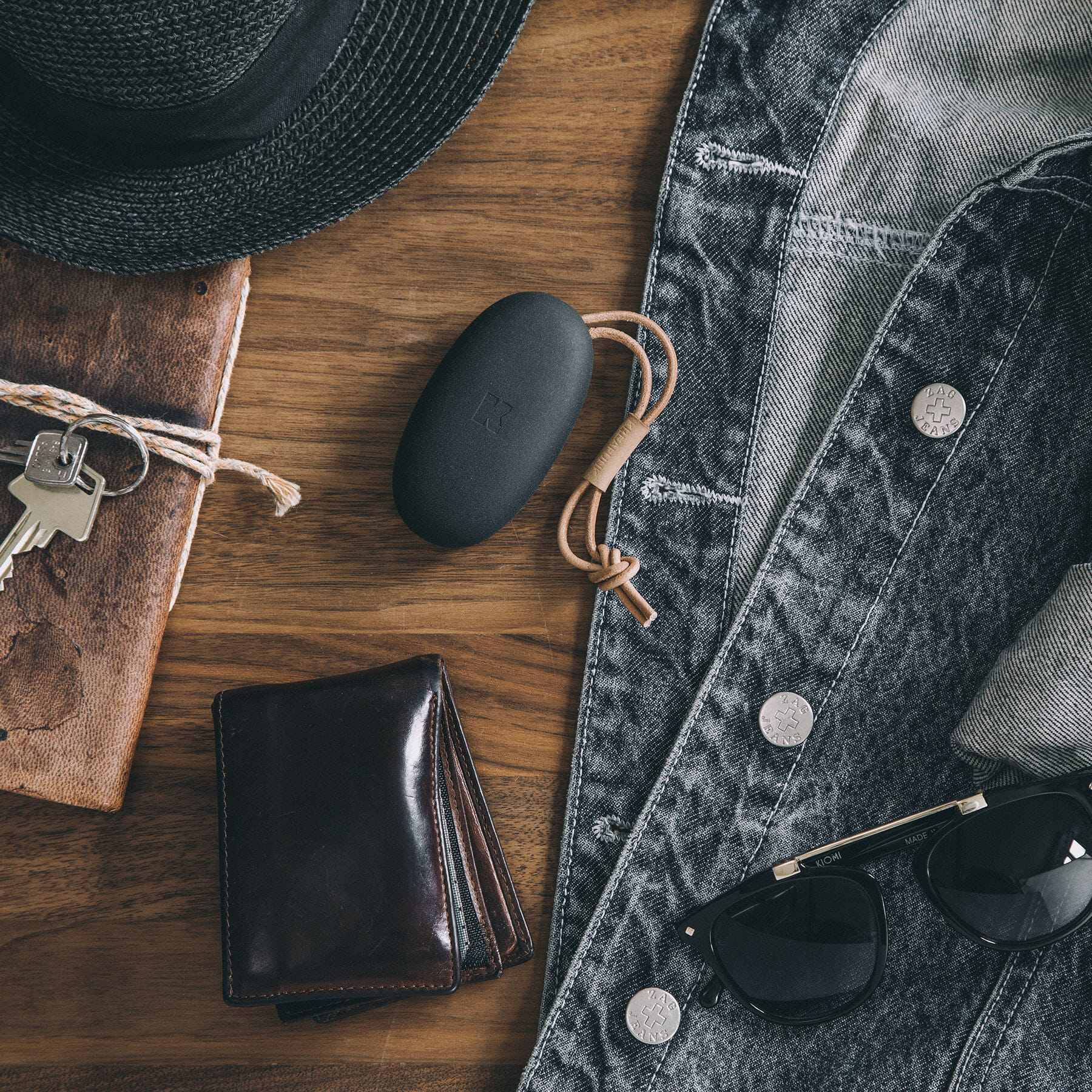 Kreafunk toCHARGE MINI Black