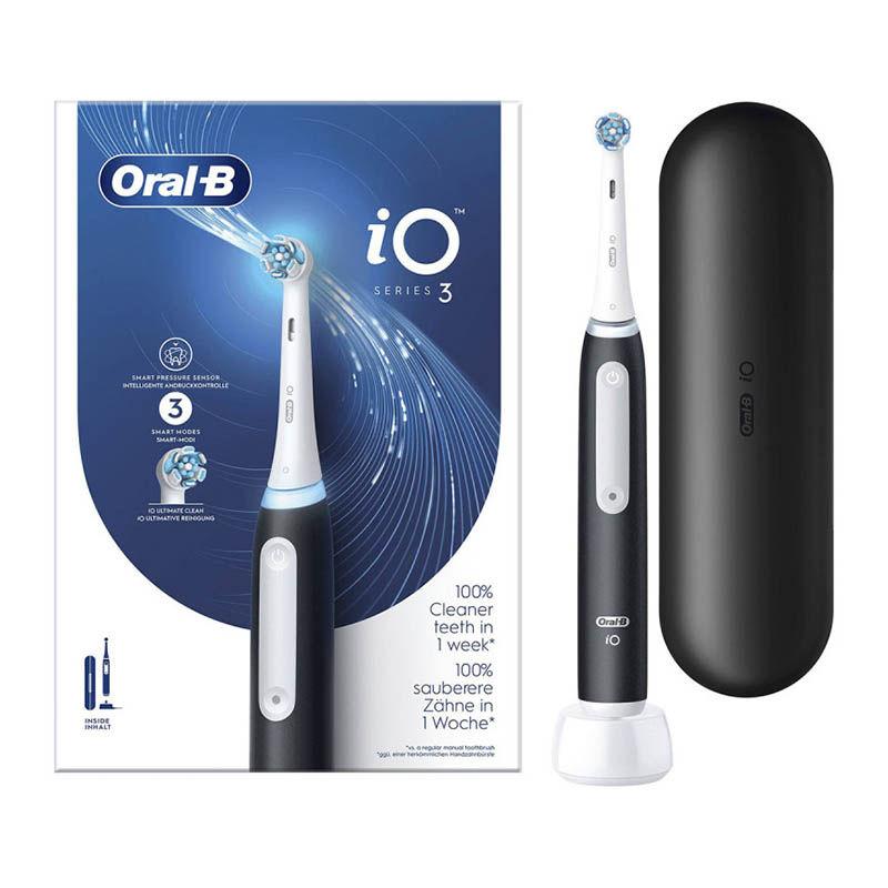 Oral-B iO 3 Elektrisk tannbørste