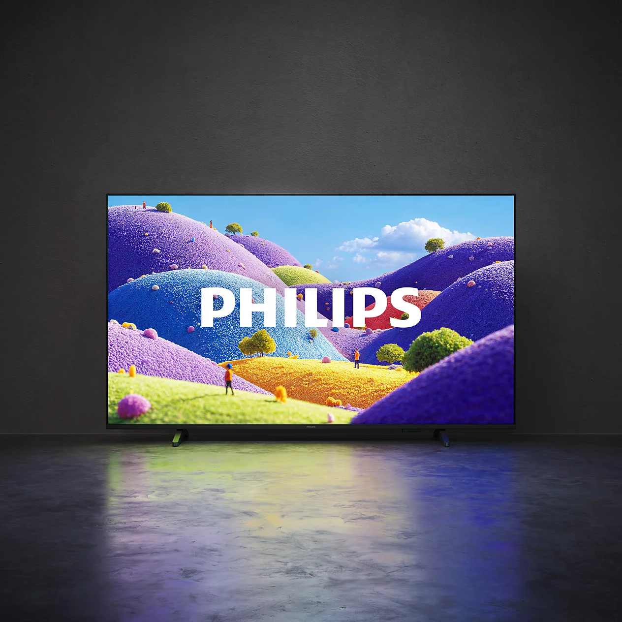 Philips 43" 4K UHD LED TV 43PUS7001/12