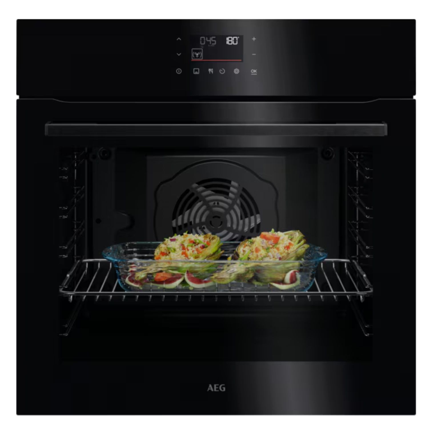 AEG Stekeovn TU5PB40PK