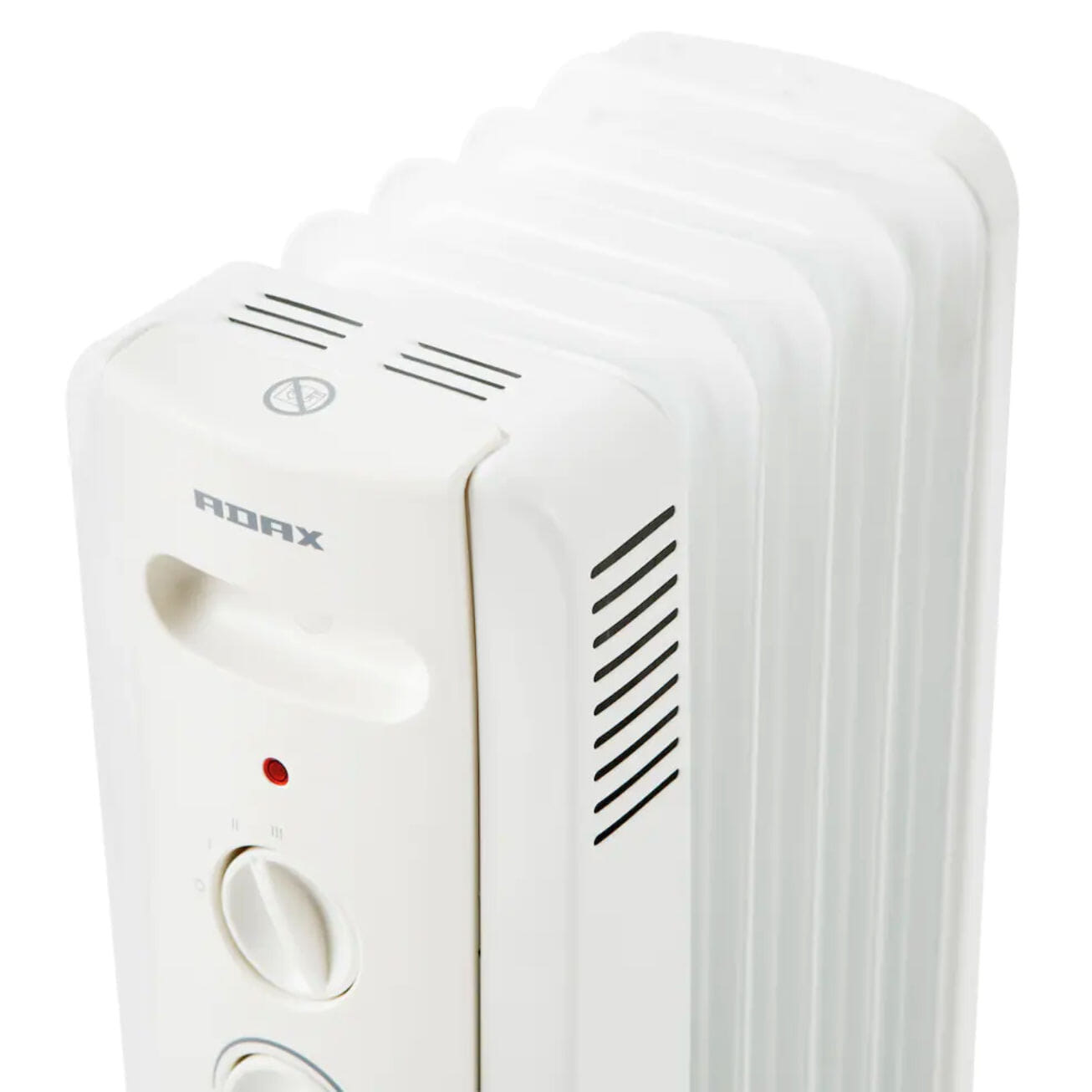 Adax Basic Oljeovn 1500W Adax Basic Oljeovn 1500W