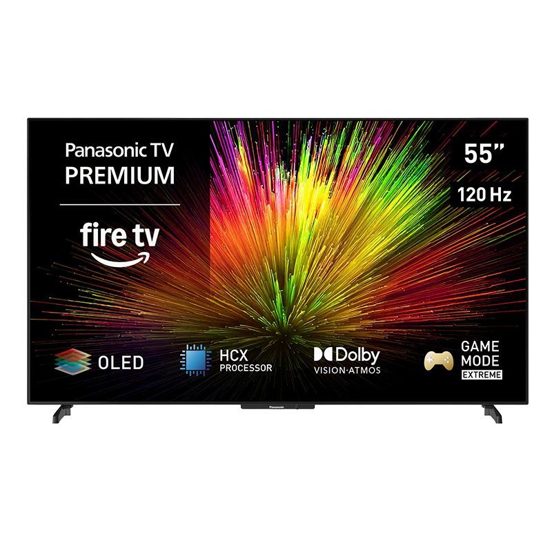 Panasonic 55" OLED TV TV-55Z80BEZ