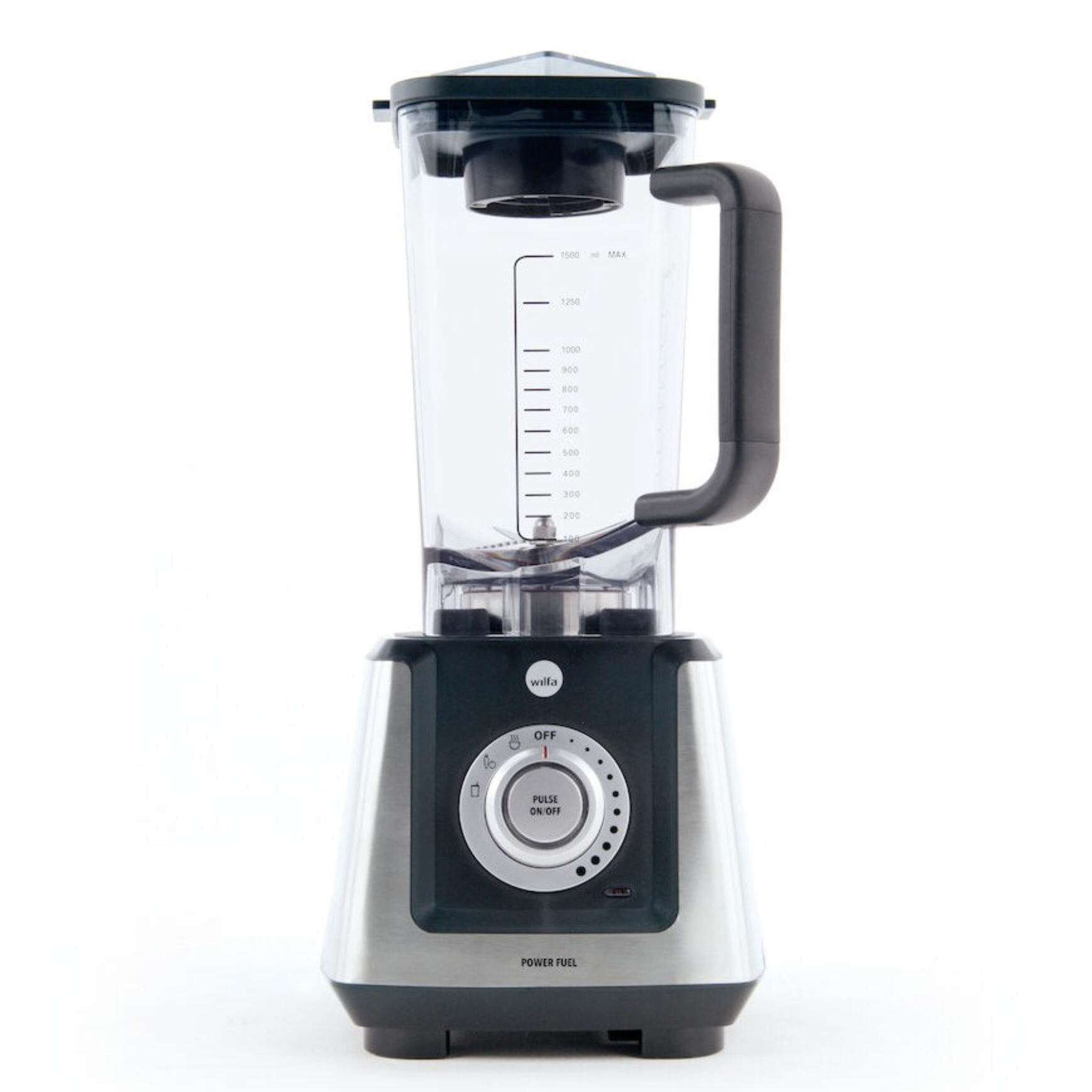 Wilfa PowerFuel Blender BPF-1200S Wilfa PowerFuel Blender BPF-1200S