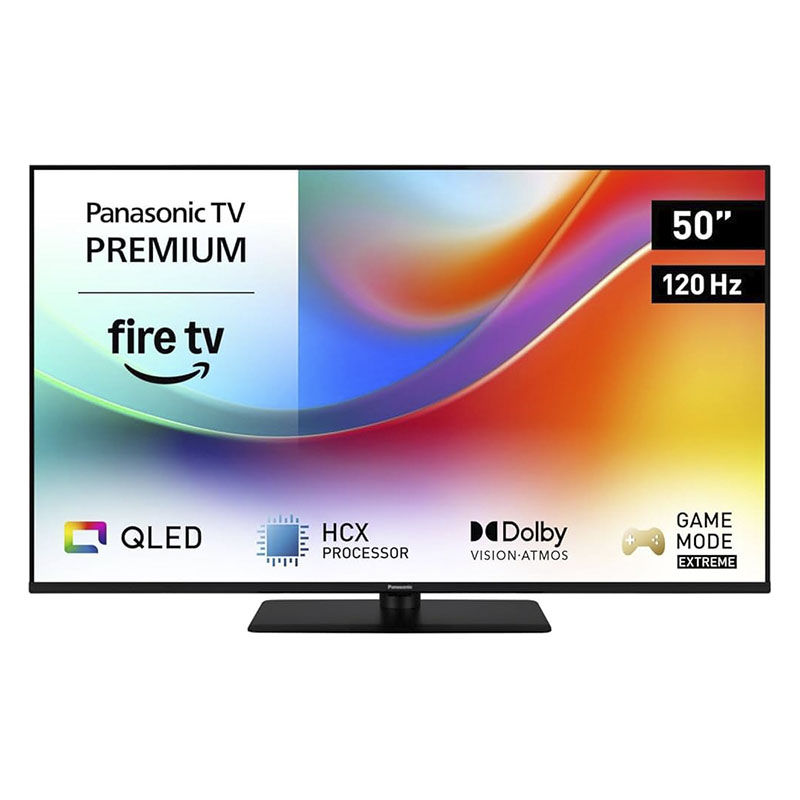 Panasonic 50" 4K QLED TV TV-50W85BEZ