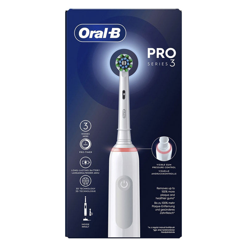 Oral-B PRO 3 Elektrisk tannbørste
