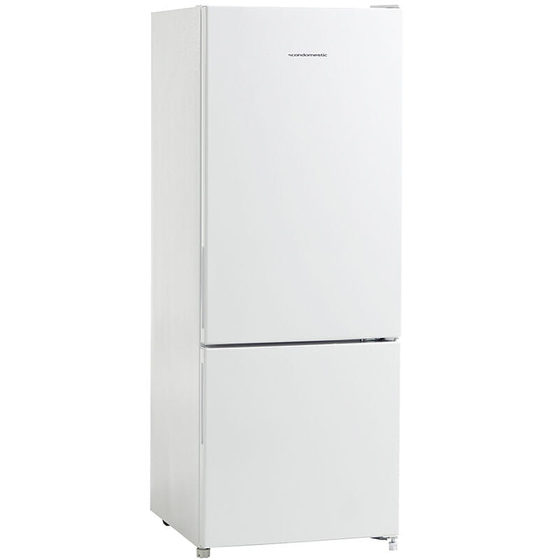 Scandomestic Kombiskap SKF 231 W Scandomestic Kombiskap SKF 231 W