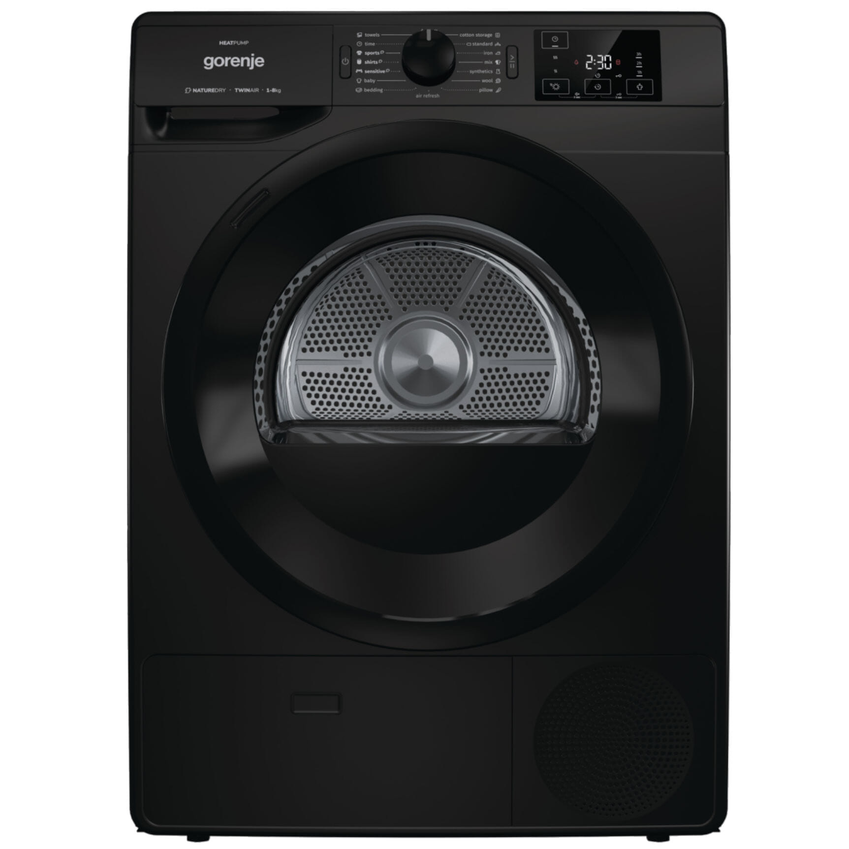 Gorenje Tørketrommel DNE82/BGN Gorenje Tørketrommel DNE82/BGN