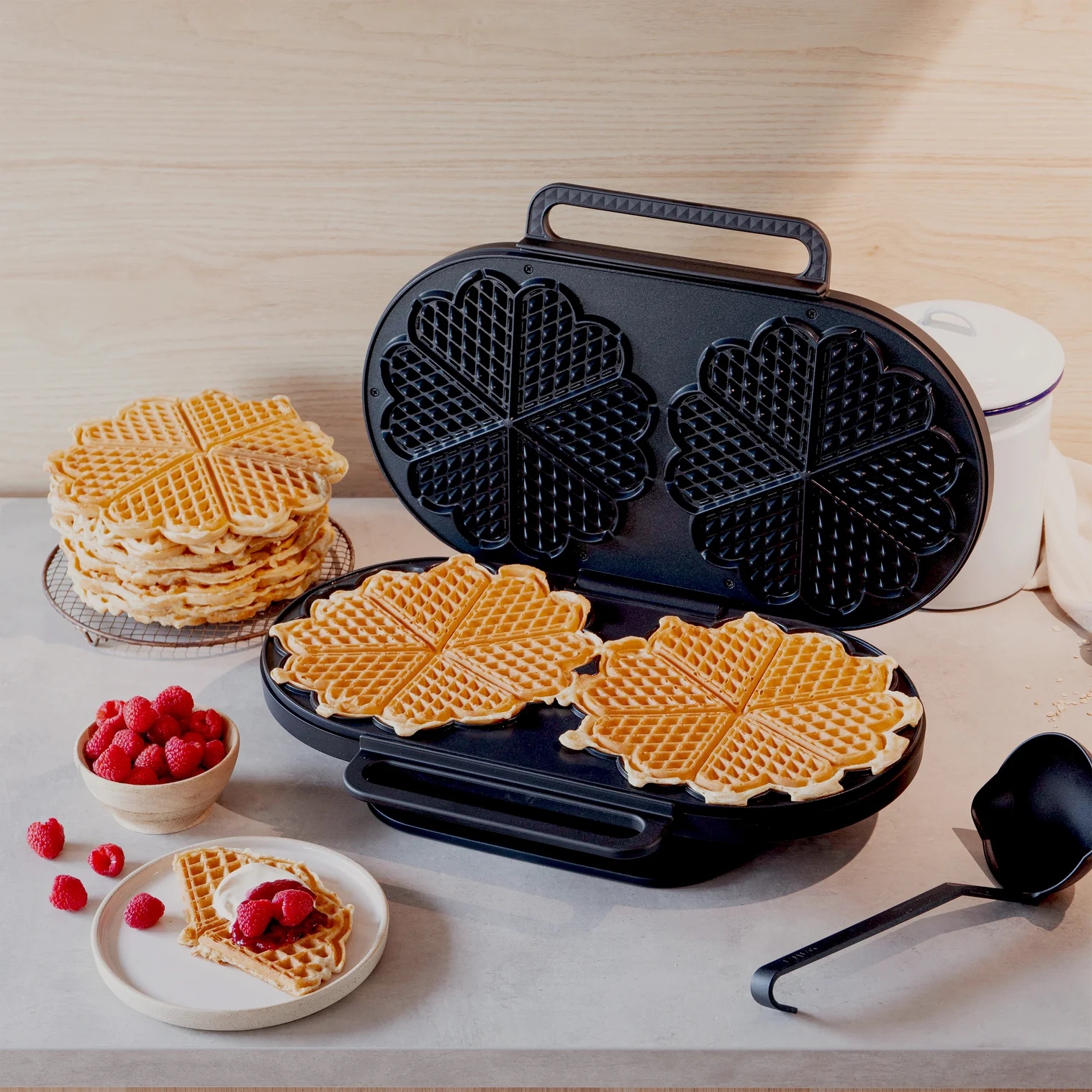 Wilfa Grand Double WM6DB-220 Wilfa Grand Double WM6DB-220