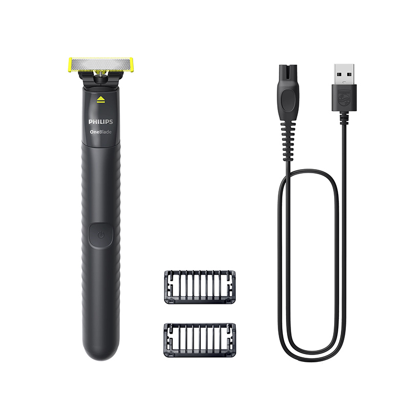 Philips OneBlade Face Skjeggtrimmer QP1424/10