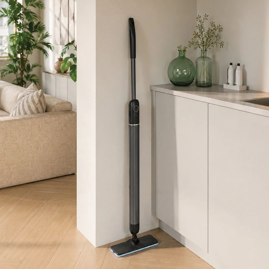 Wilfa Fresh Flow Elektrisk mopp EM-180D