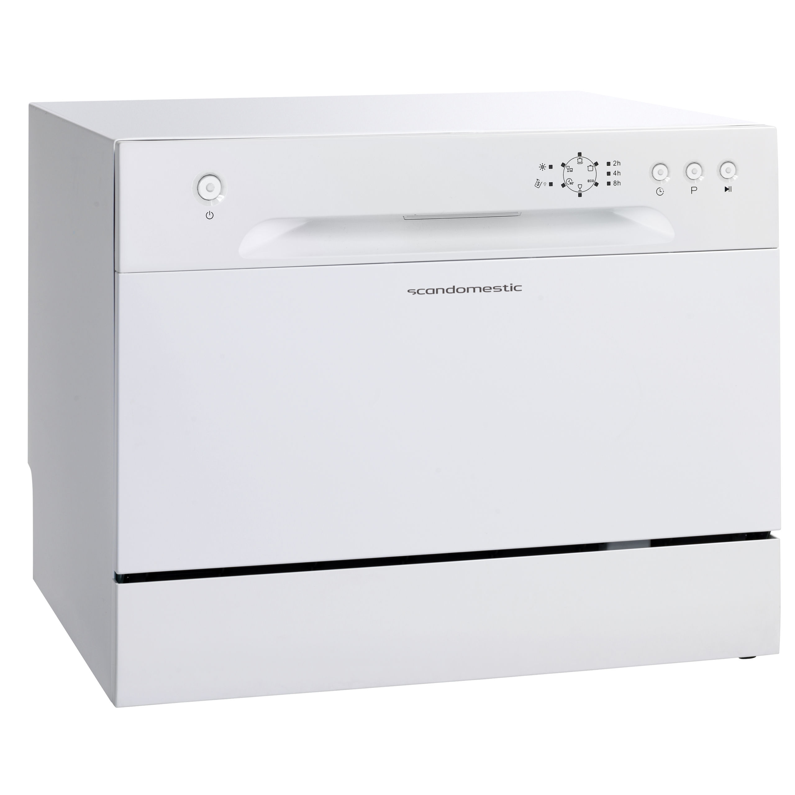 Scandomestic Benkoppvask 49dB