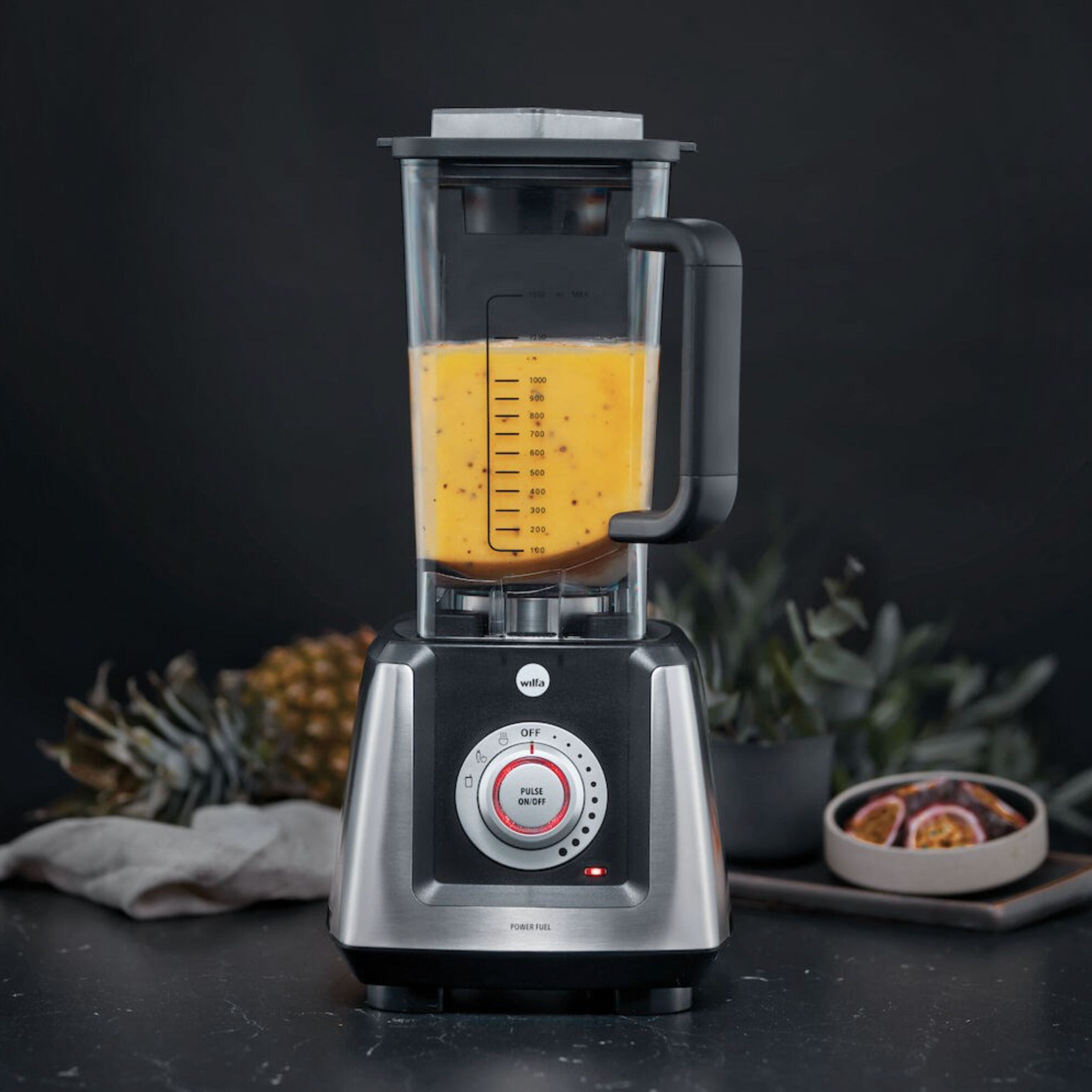 Wilfa PowerFuel blender