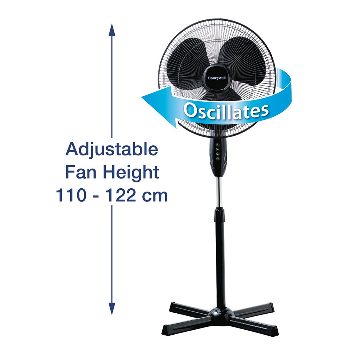 Honeywell Gulvvifte HSF1630E4