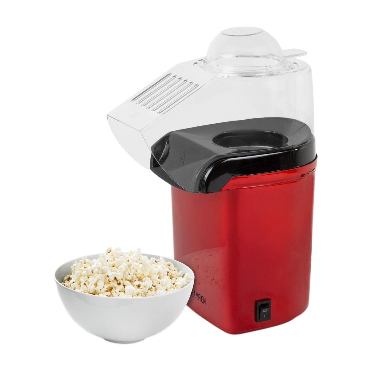 Champion Popcornmaskin Champion Popcornmaskin