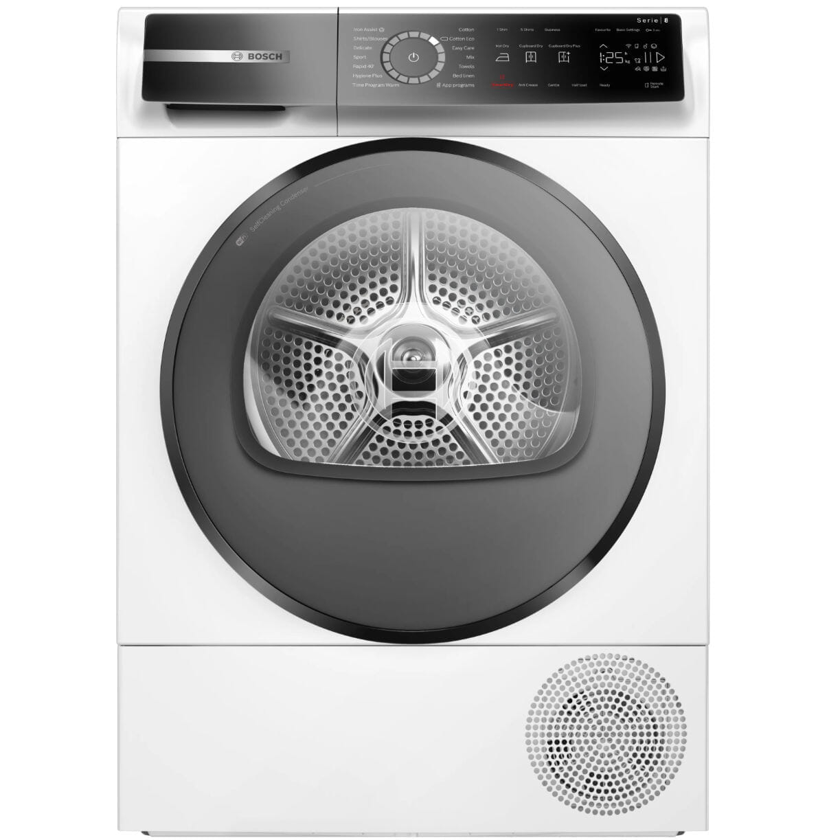 Bosch Tørketrommel WQB245ALSN Bosch Tørketrommel WQB245ALSN