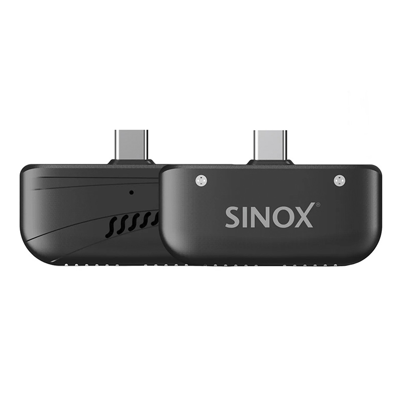 Sinox Alkometer med USB-C