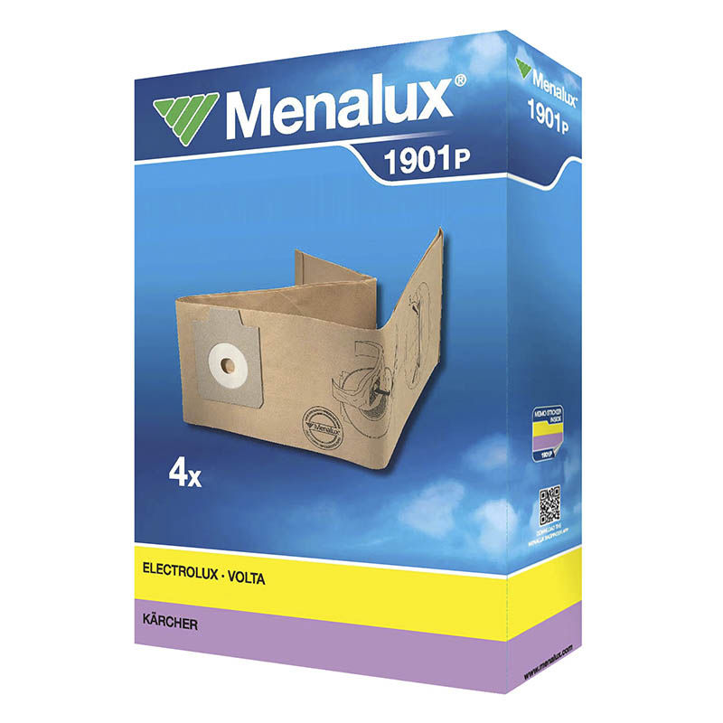 Menalux Støvsugerposer 1901P