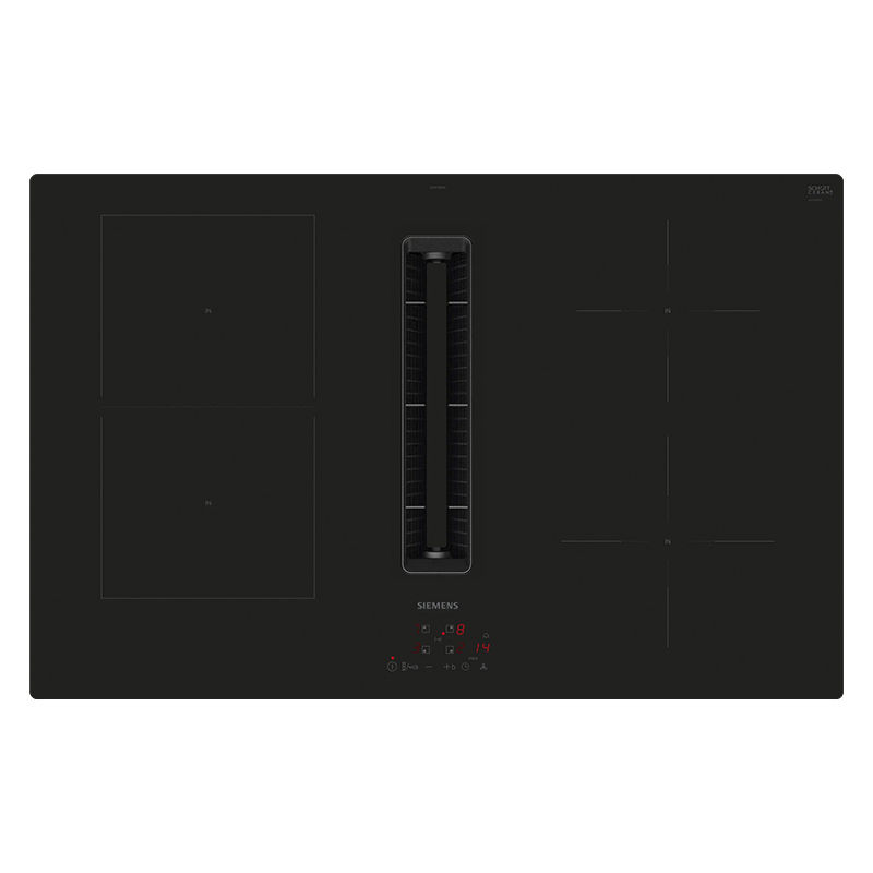 Siemens Platetopp med ventilator ED811BS16E