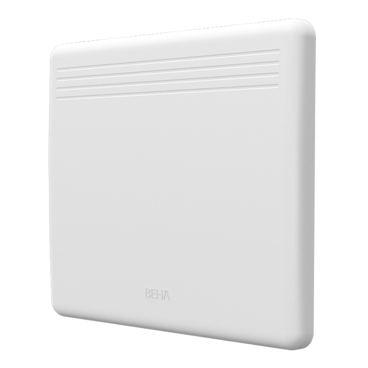 Beha Classic Panelovn HC 10 Hvit