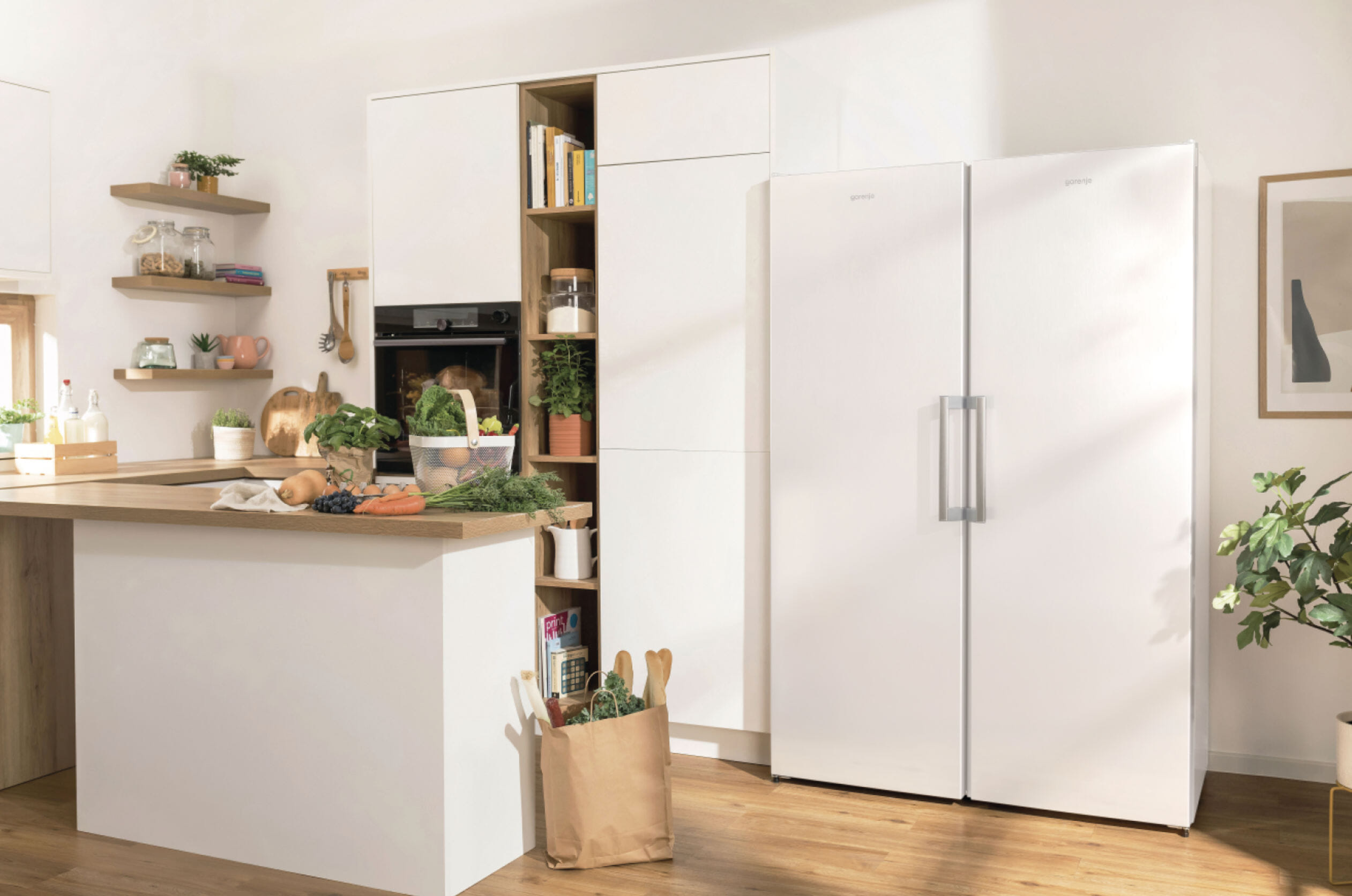 Gorenje Kjøleskap R619EEW5