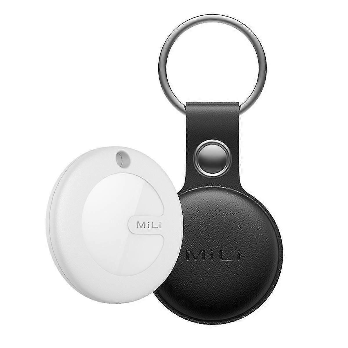 MiLi MiTag Sporingsbrikke med nøkkelring iOS