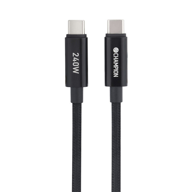 Champion USB-C 240W Cable 1m