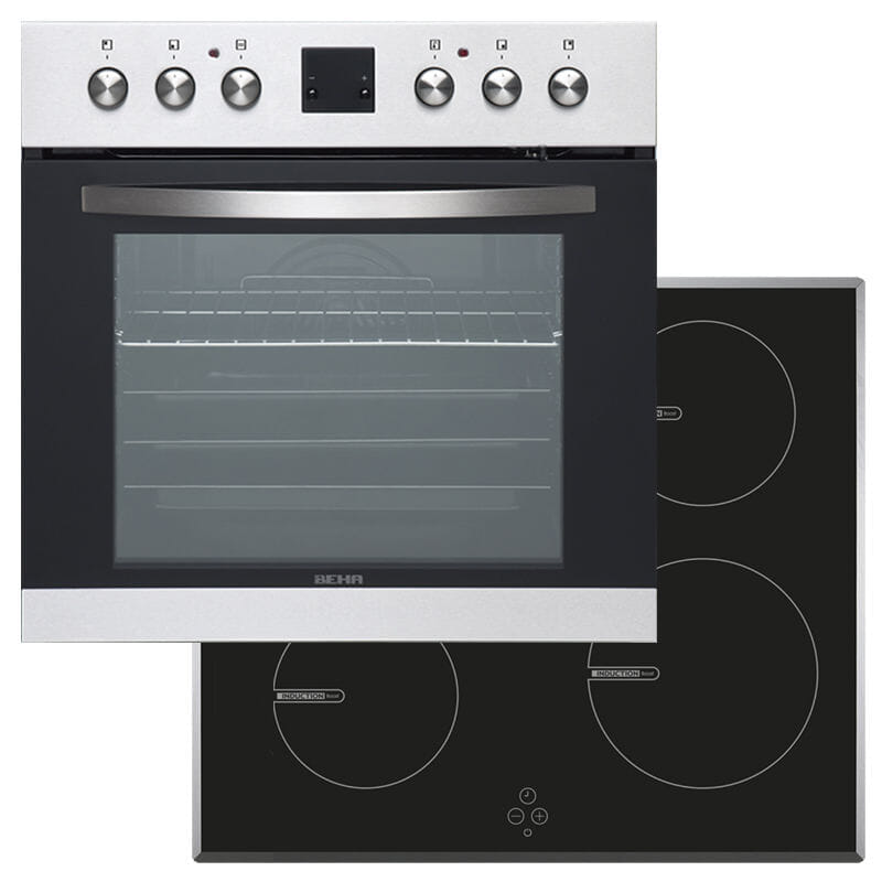 BEHA Stekeovn m/topp SB 624 IT BEHA Stekeovn m/topp SB 624 IT