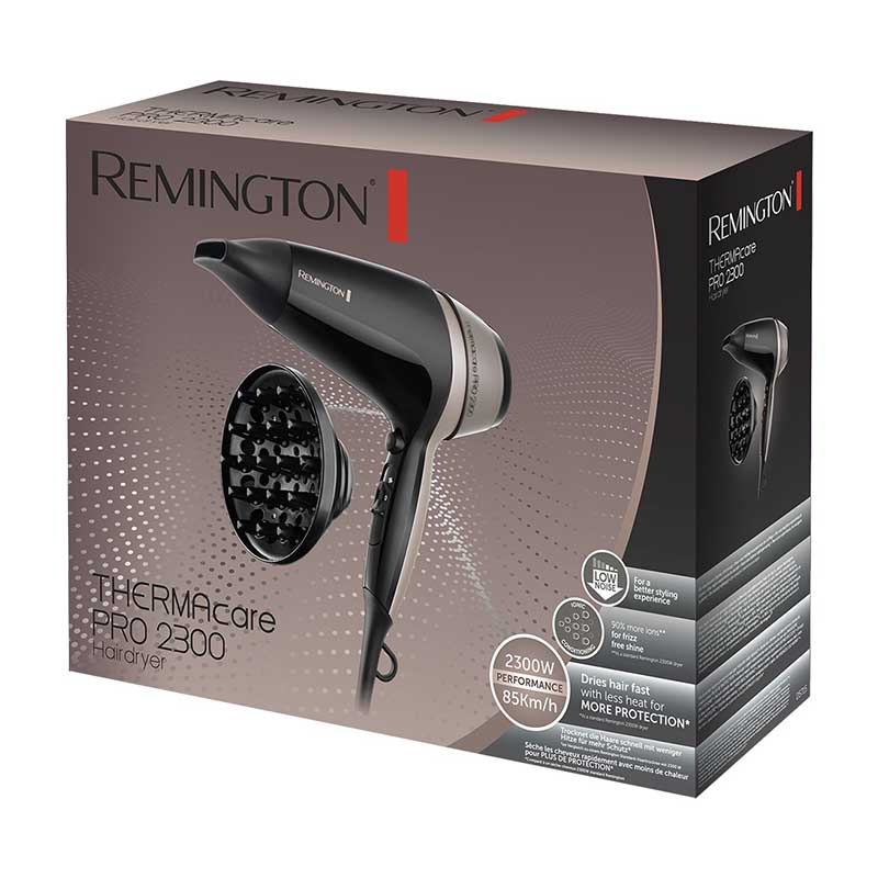 Remington Thermacare PRO 2300 Hårføner D5715