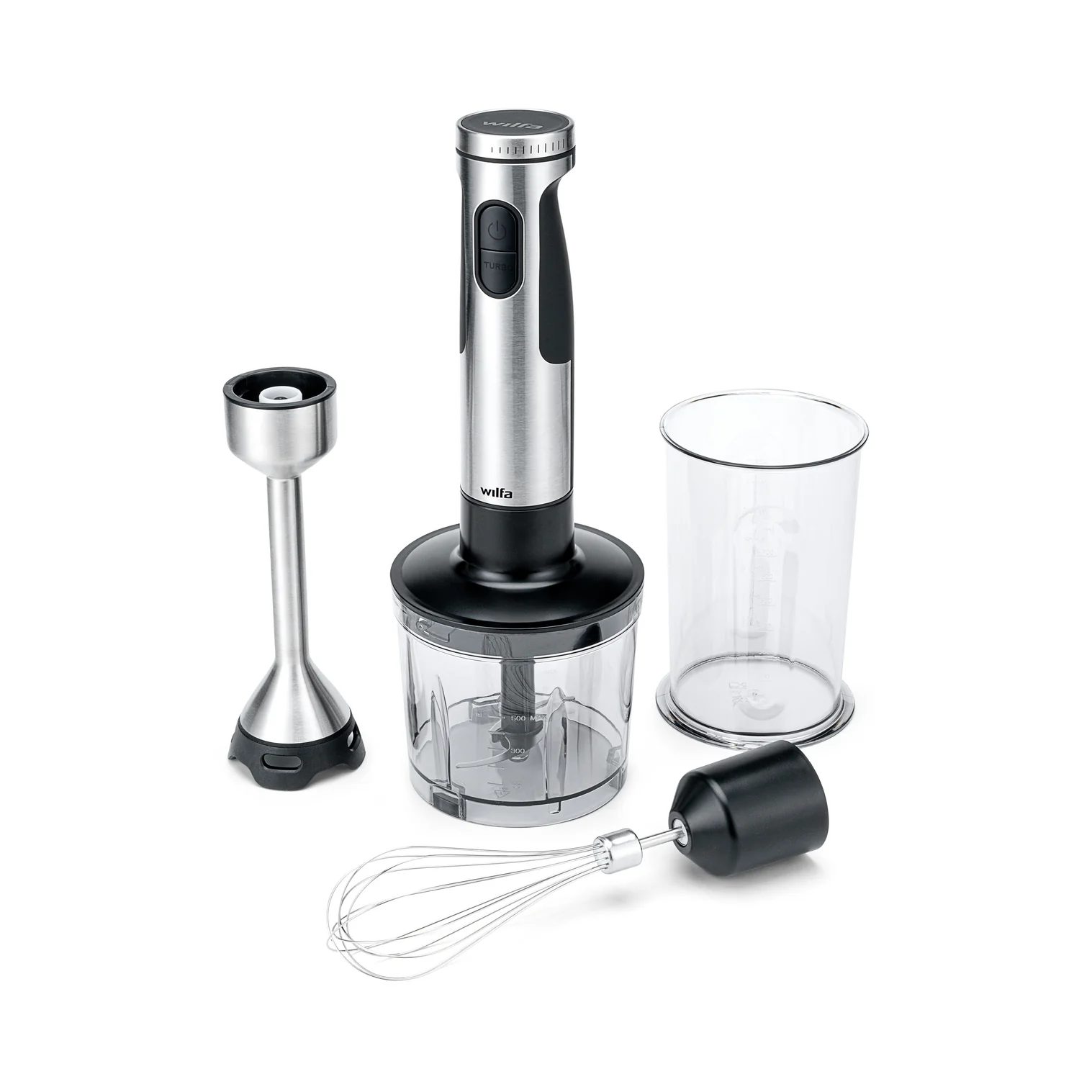 Wilfa Fusion 1500 Stavmikser IM3-1500FP Wilfa Fusion 1500 Stavmikser IM3-1500FP