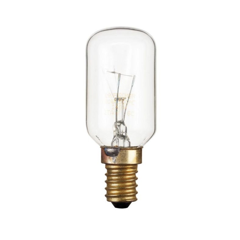 Wpro Ovnspære T29 40W E14 230-240V CL