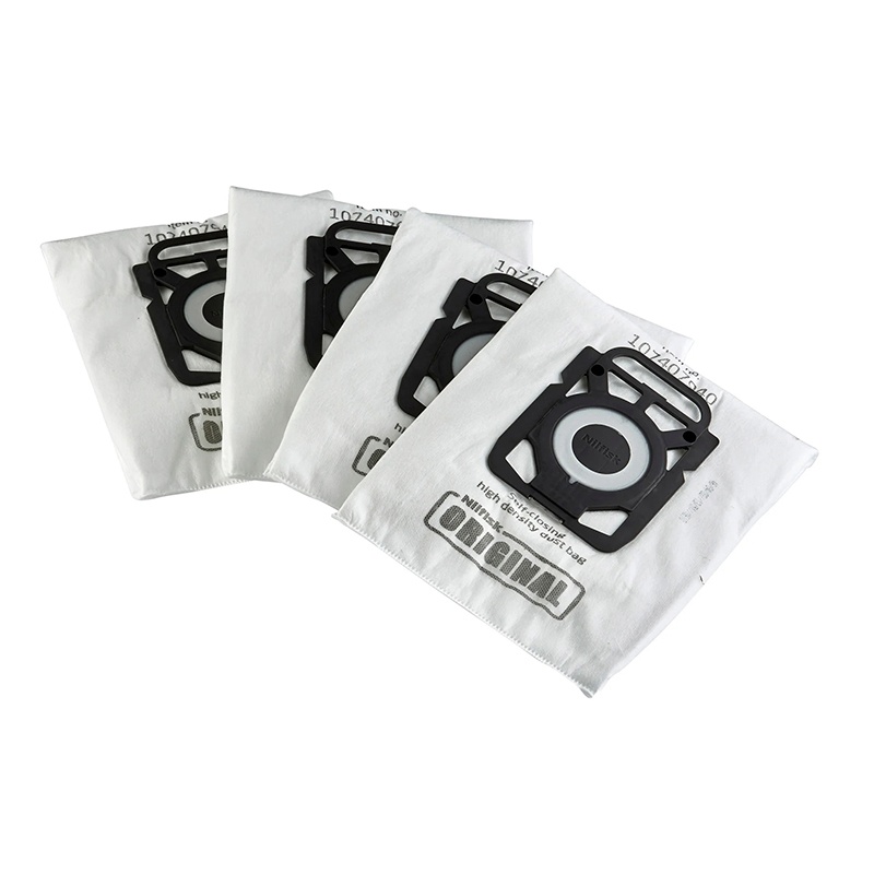 Nilfisk Støvsugerposer 4 stk Nilfisk Støvsugerposer 4 stk