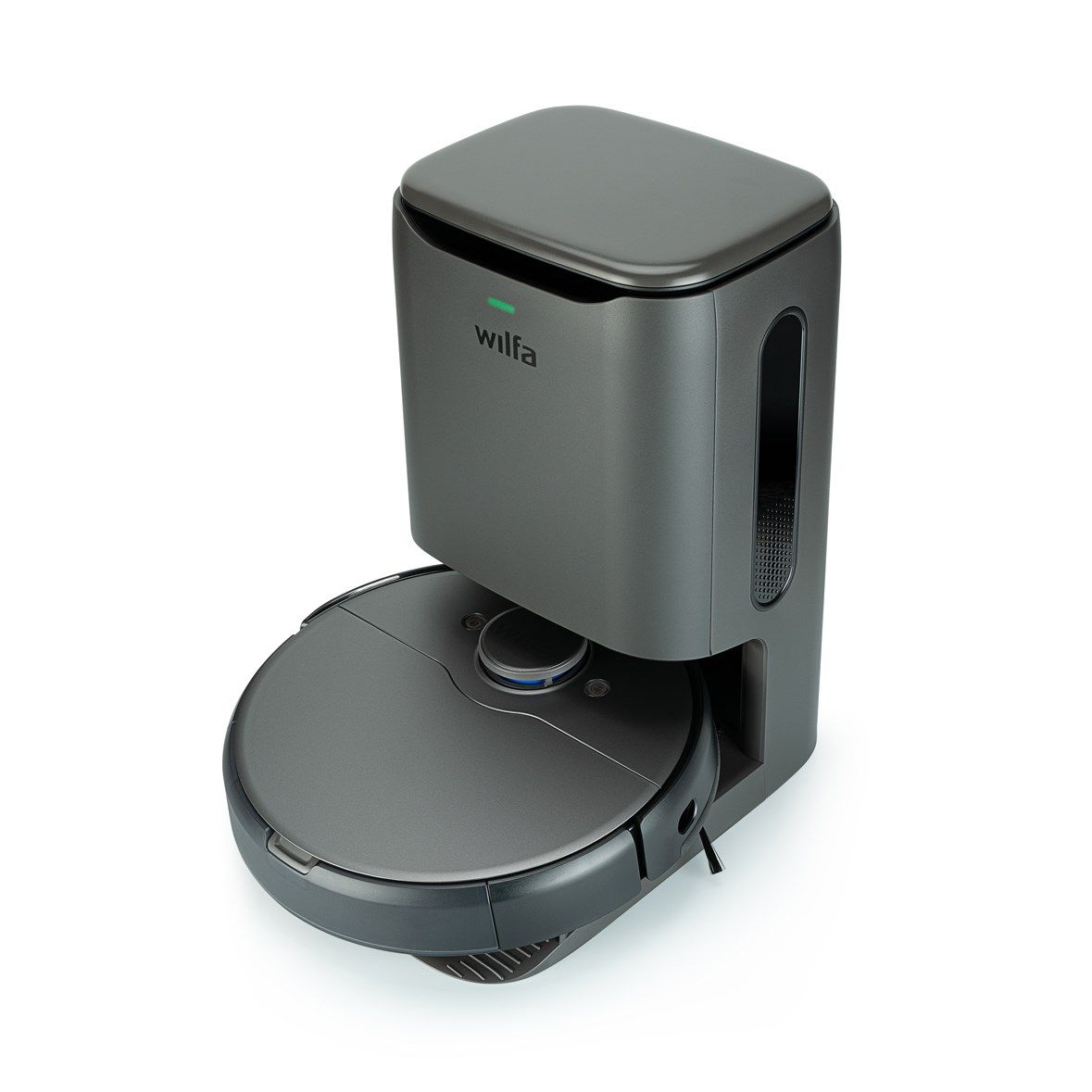 Wilfa Innobot Robotstøvsuger RVC-D4000SL+ Wilfa Innobot Robotstøvsuger RVC-D4000SL+