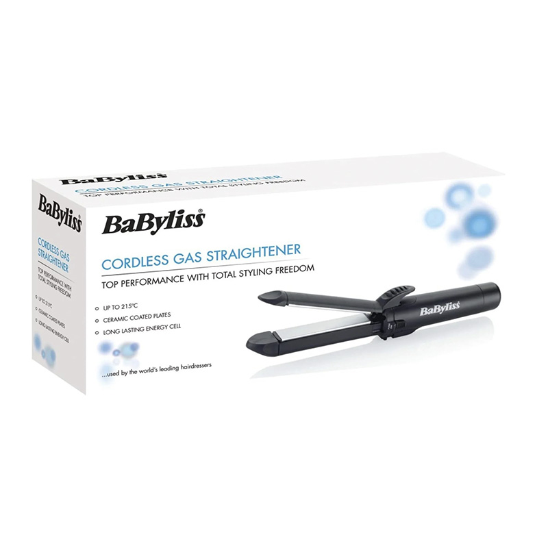 BaByliss Rettetang Gass 2581E