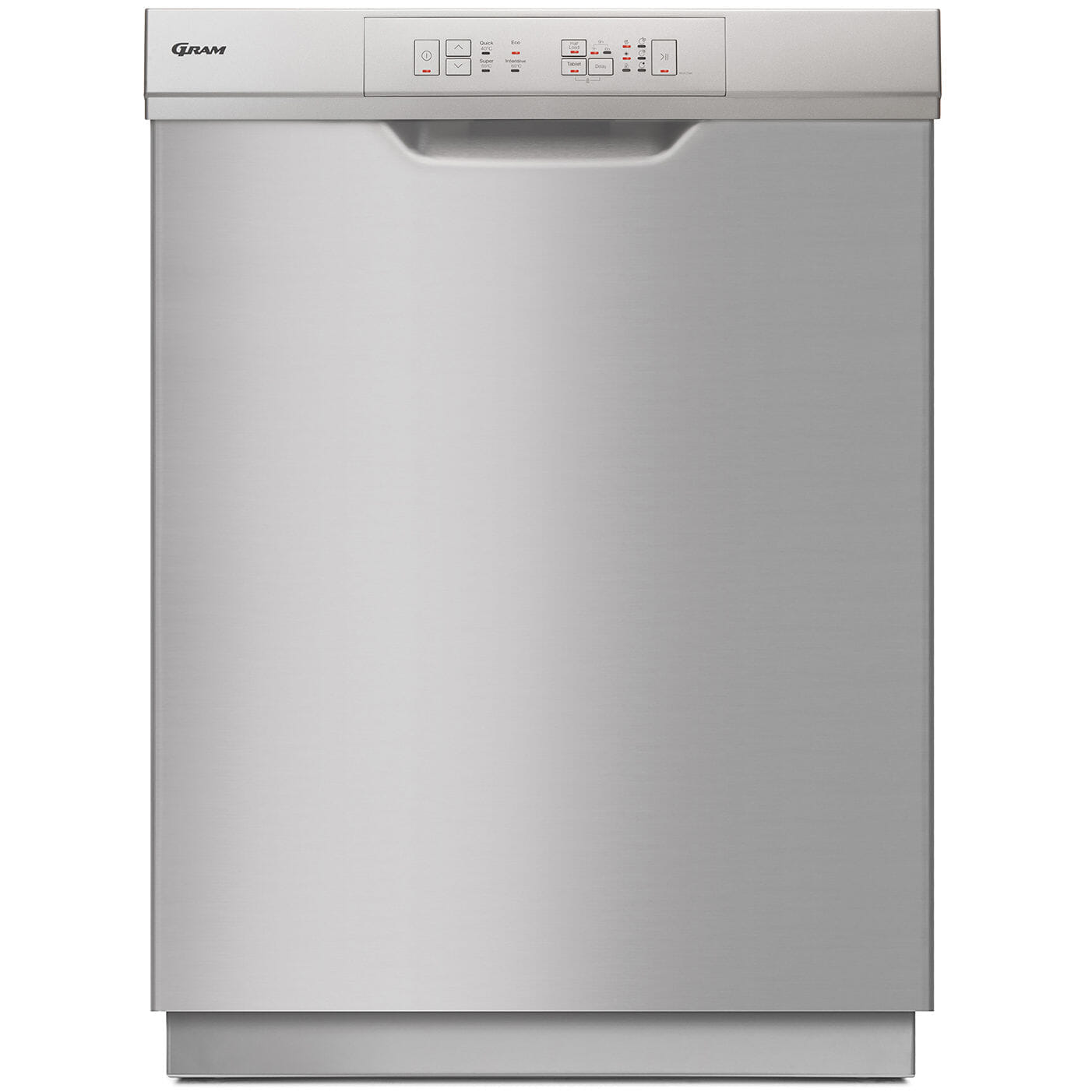 Gram Oppvaskmaskin OM 6100-90 T X/1