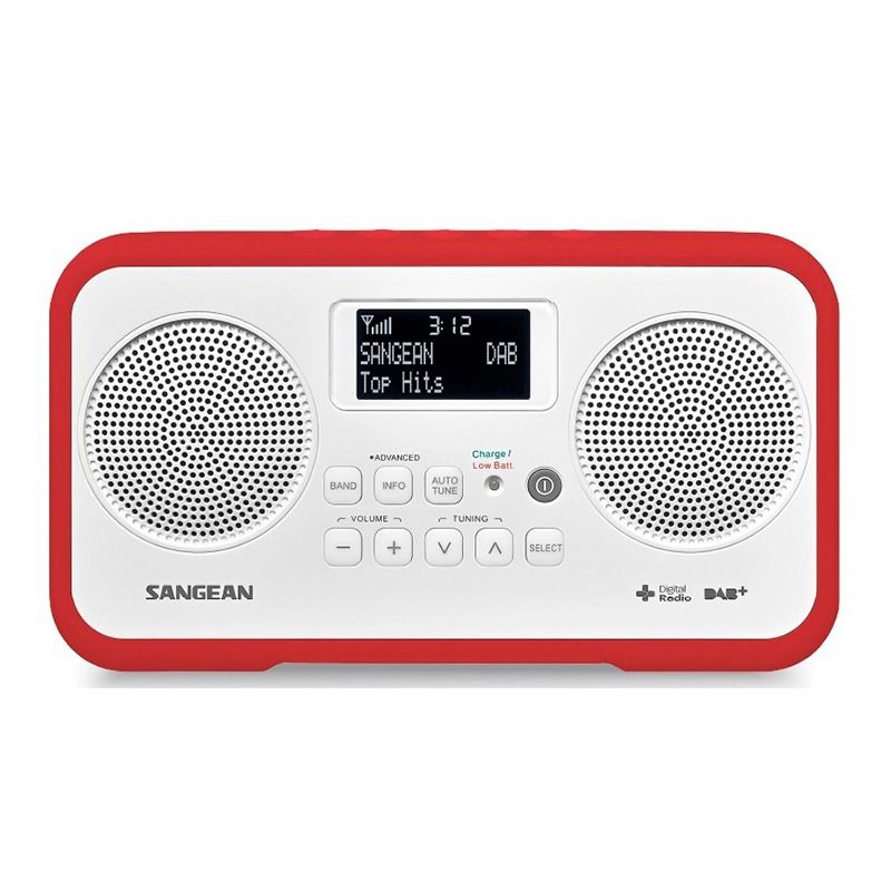 Sangean DAB Radio DPR-77