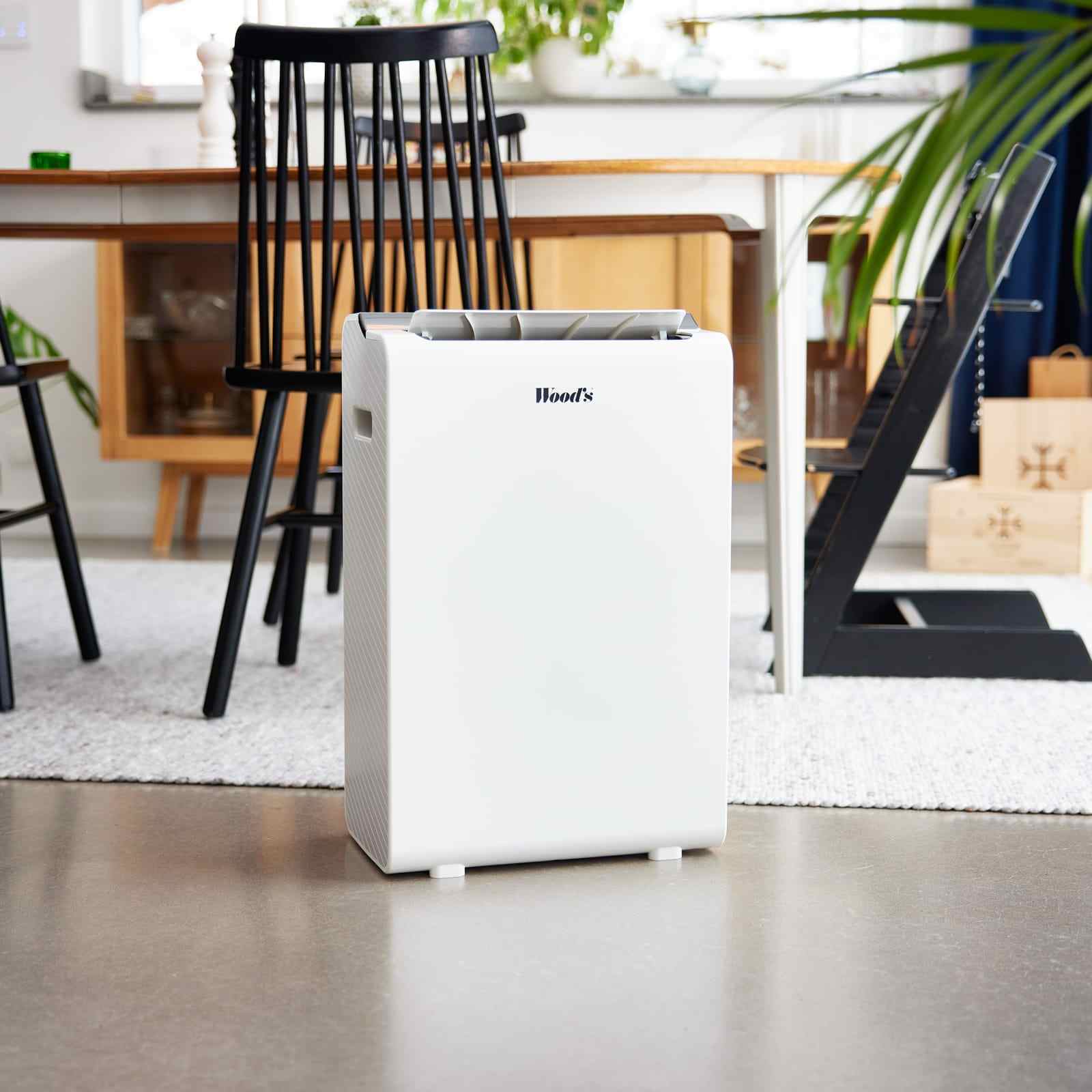 Wood´s Avfukter WDD90