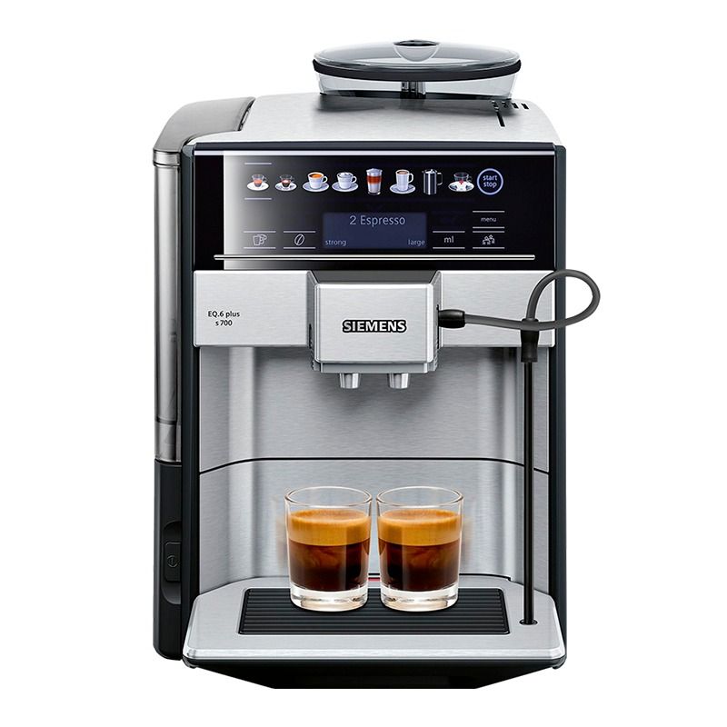 Siemens Kaffemaskin EQ6 plus s700