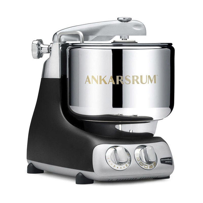 Ankarsrum Assistent Kjøkkenmaskin Black