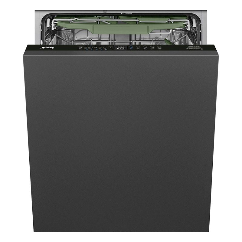 SMEG Oppvaskmaskin Integrert STL7322BL