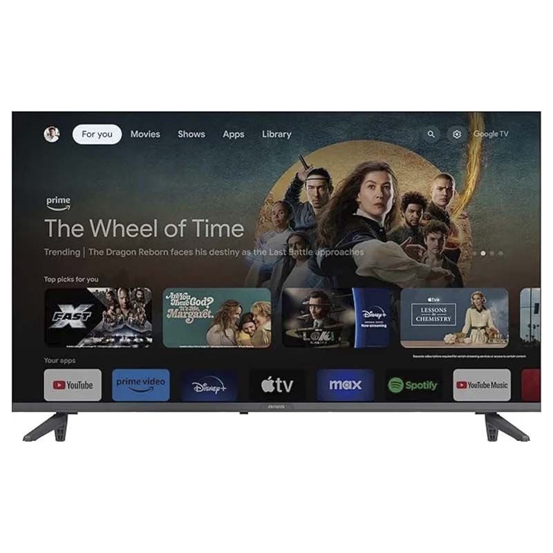 Aiwa 43" Google TV 43GO70804UHD