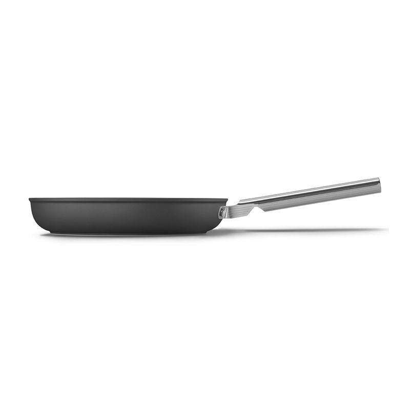 SMEG Stekepanne Sort FPF2802BLM